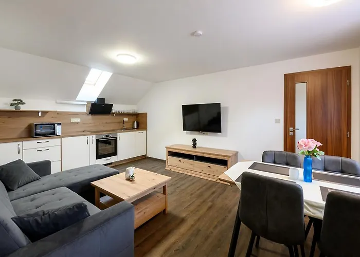 Apartmany Zavetri