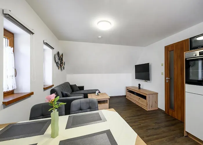 Apartmany Zavetri