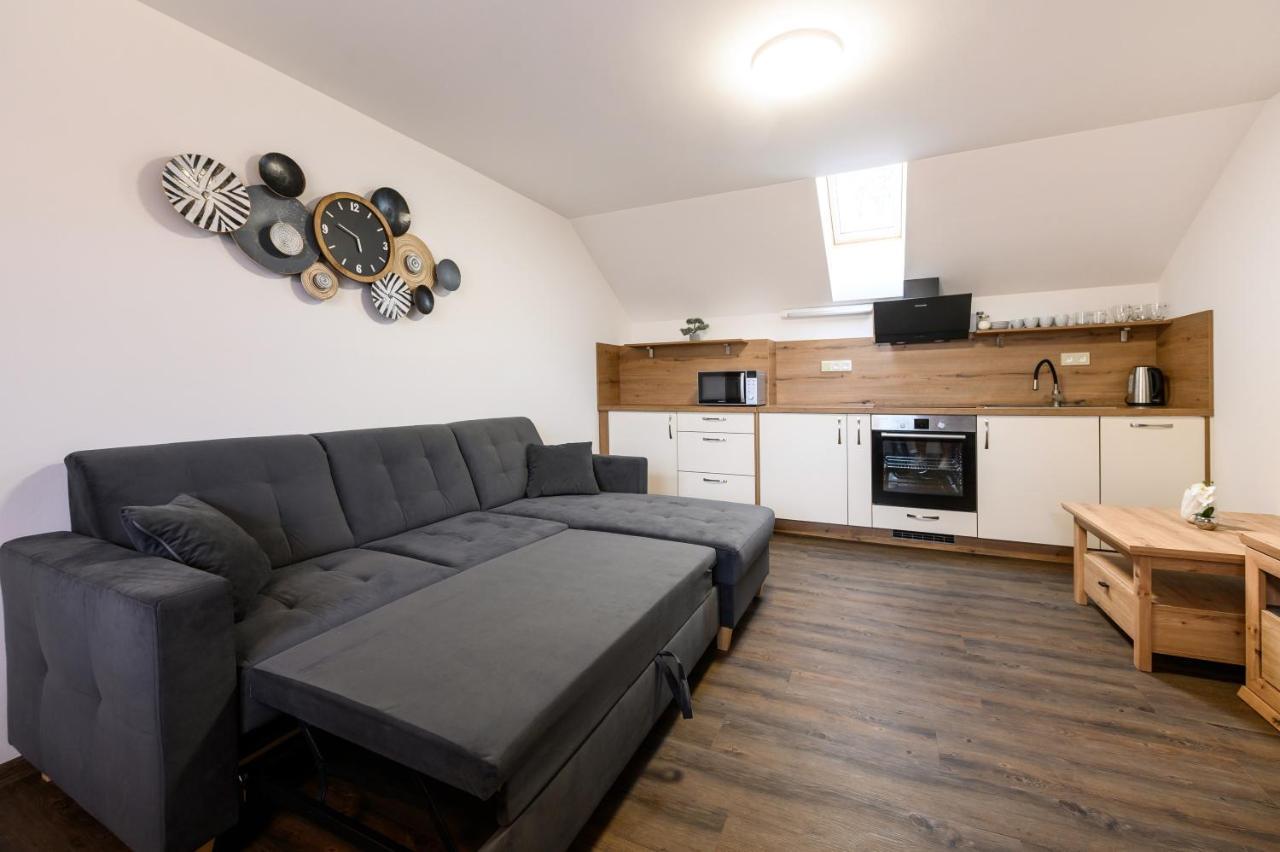 Zavetri Apartment